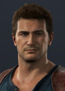 Nathan Drake.