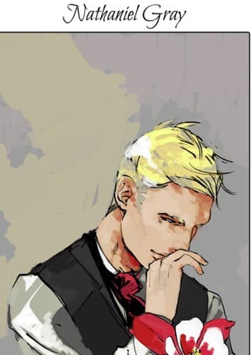 Nathaniel “Nate” Gray