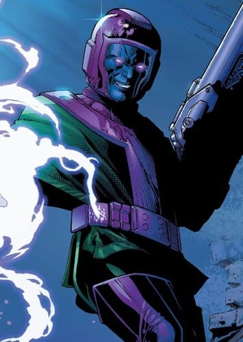 Nathaniel Richards