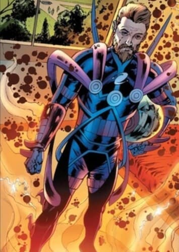 Nathaniel Richards