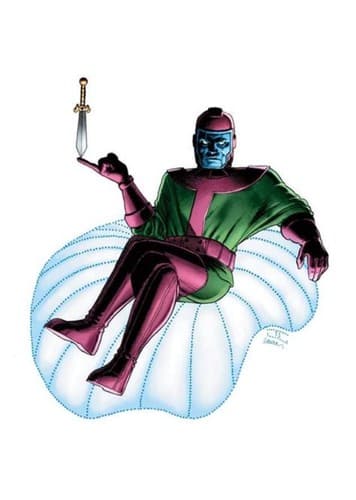 Kang The Conqueror (Post Credit Scene)