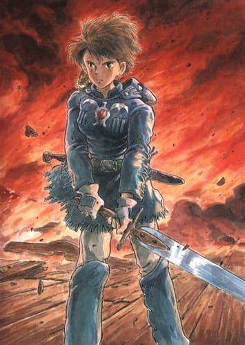 Nausicaä