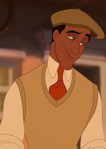 Prince Naveen