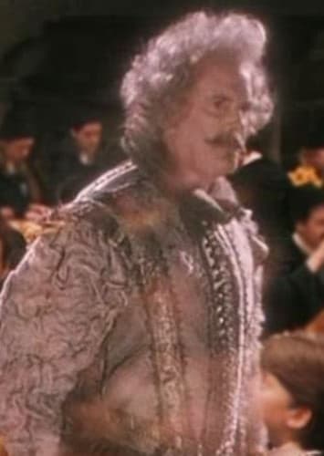 Nearly Headless Nick