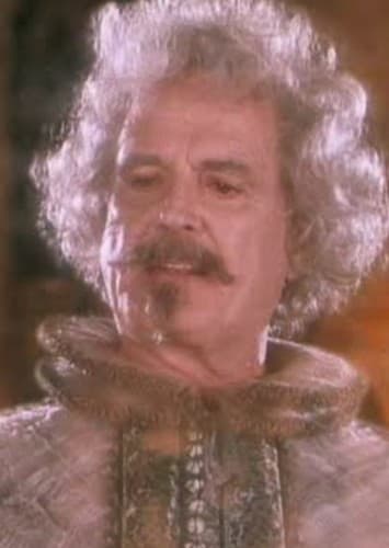 Nearly Headless Nick