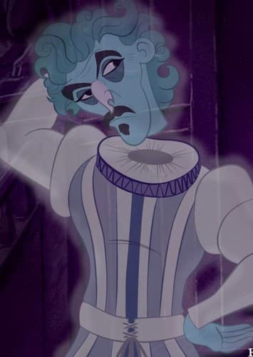 Nearly Headless Nick