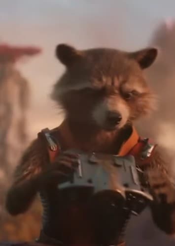 Rocket Raccoon
