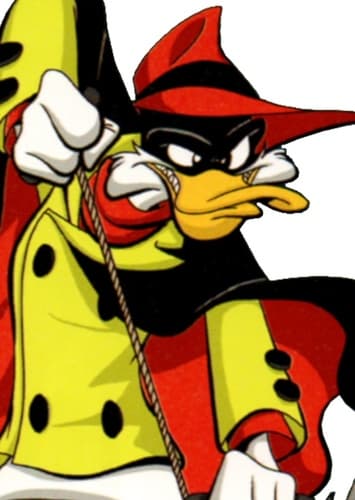 NegaDuck