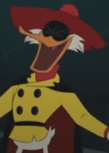 Negaduck