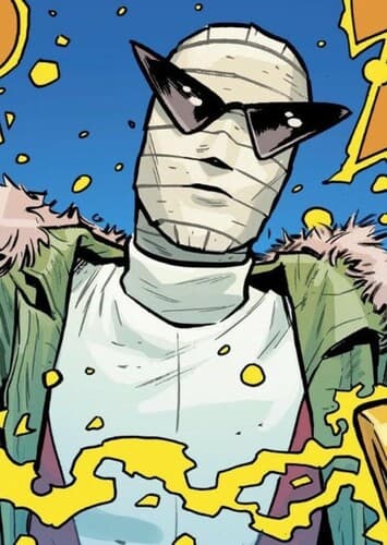 Negative Man