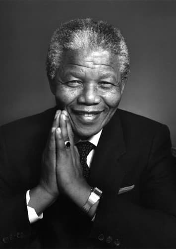 Nelson Mandela