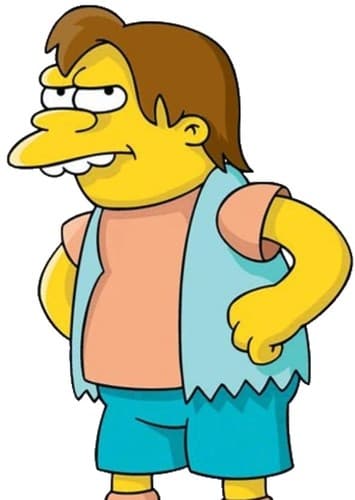 Nelson Muntz