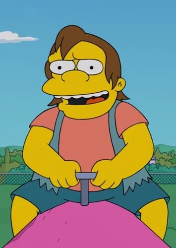 Nelson Muntz