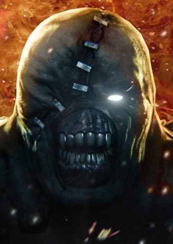 NEMESIS T-Type/Prototype Supersoldier