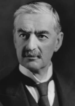 Neville Chamberlain