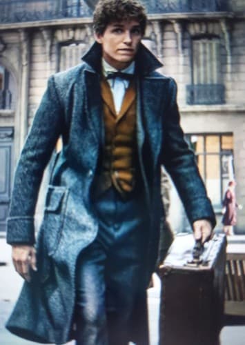 Newt Scamander