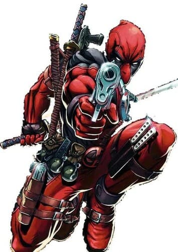 Nicepool (Deadpool & Wolverine)