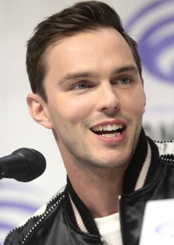 Nicholas Hoult