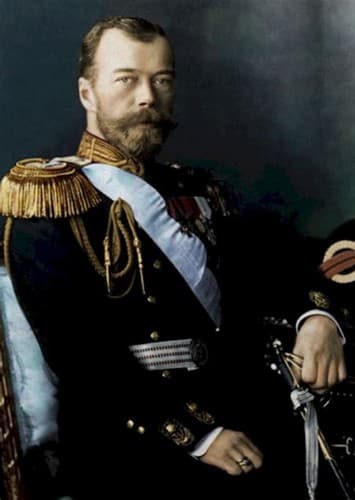 Nicholas II
