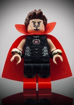 Nicholas     Strange