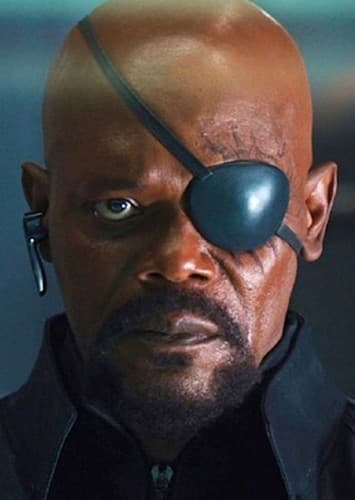 Nick Fury