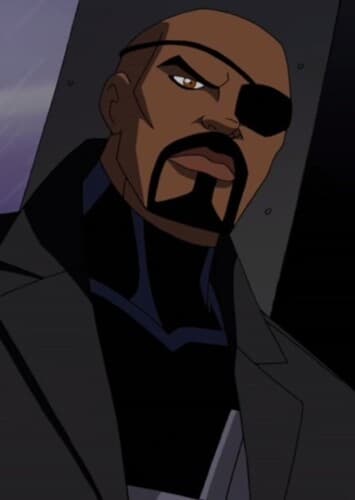 Nick Fury