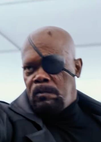 Nick Fury