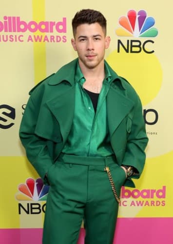Nick Jonas