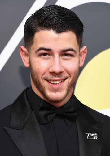 Nick Jonas