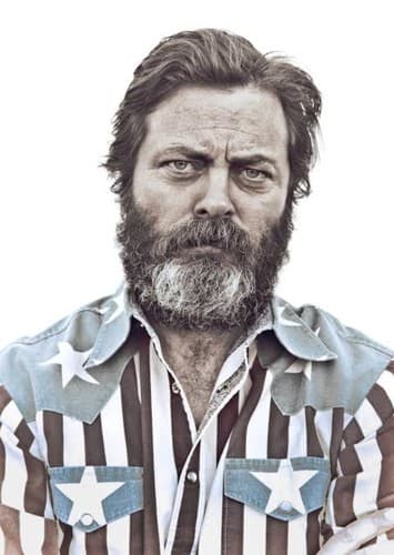 Nick Offerman