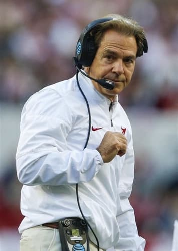 Nick Saban