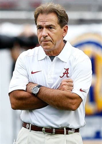 Nick Saban
