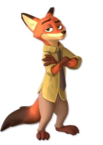 Nick Wilde