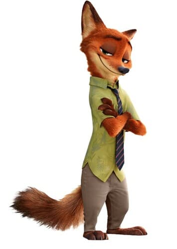 Nick Wilde