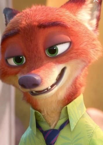 Nick Wilde