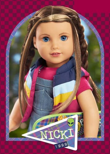 Nicki Hoffman (2000)