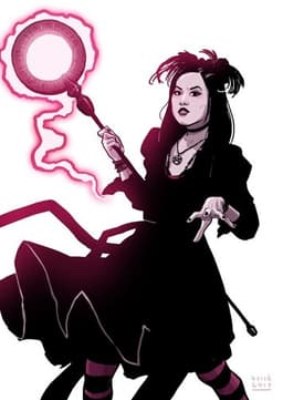 Nico Minoru