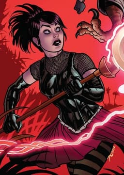 Nico Minoru