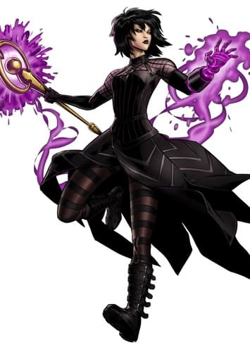 Nico Minoru