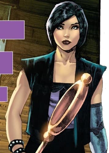 Nico Minoru