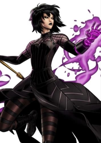 Nico Minoru