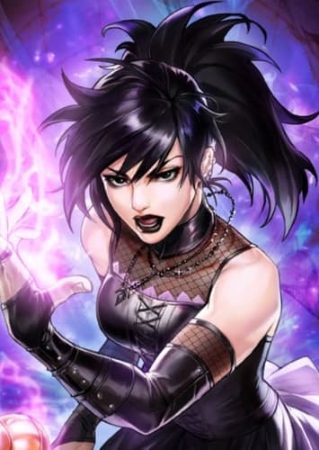 Nico Minoru