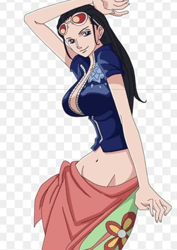 Nico Robin