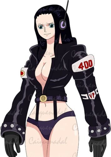 Nico Robin
