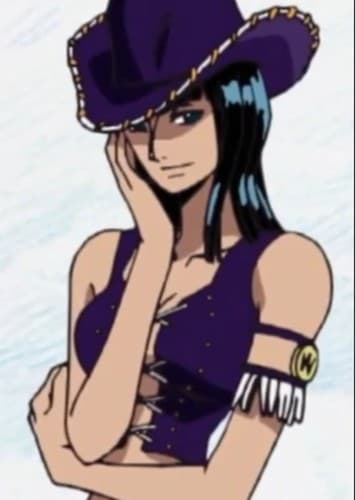 Nico Robin