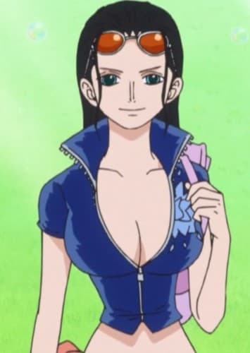 Nico Robin