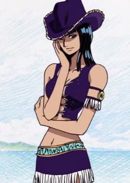 Nico Robin