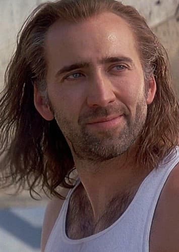 Nicolas Cage