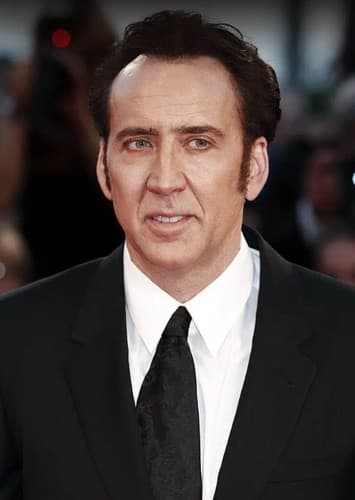 Nicolas Cage