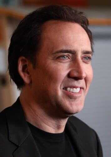 Nicolas Cage